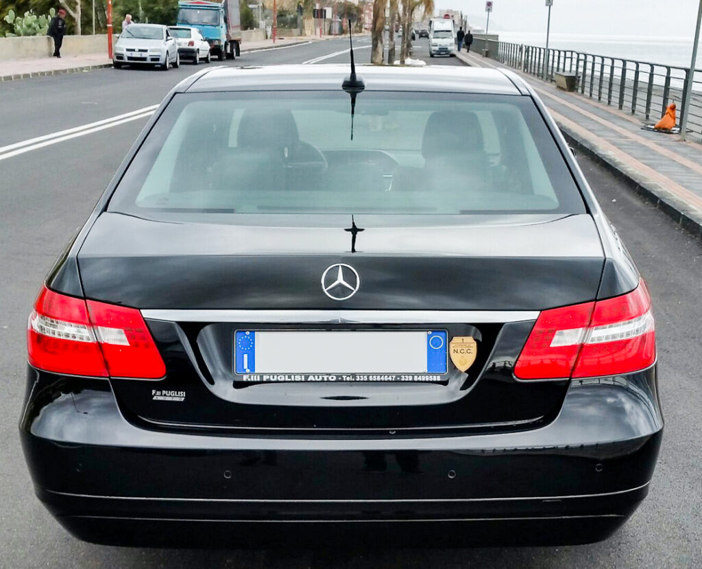 Mercedes Classe E Elegance Vip Class